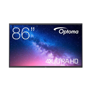 OPTOMA DISPLAY INTERATTIVO CREATIVE TOUCH SERIE 3 DA 86